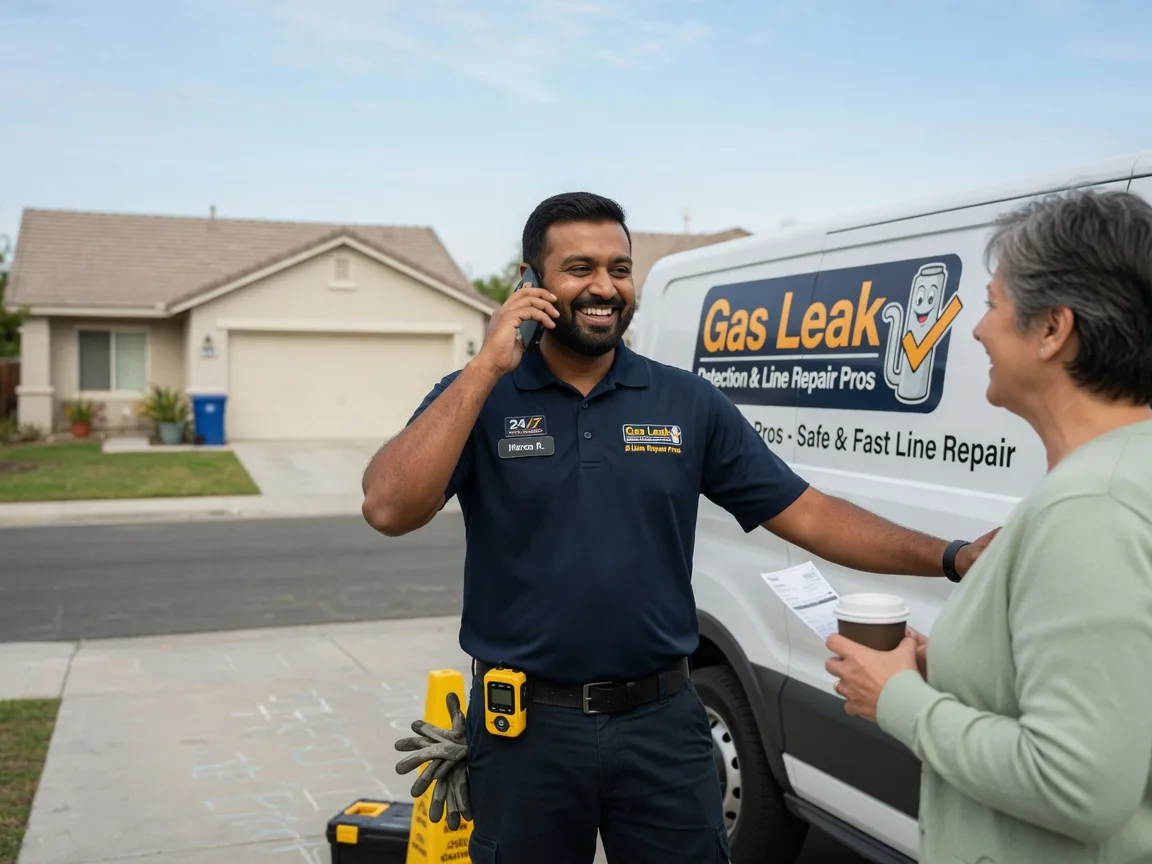 Gas Line Repair Santa Clara, NM FAQs